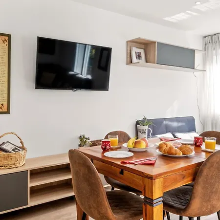 Refugio Marengo - Biznaga Homes Apartment *